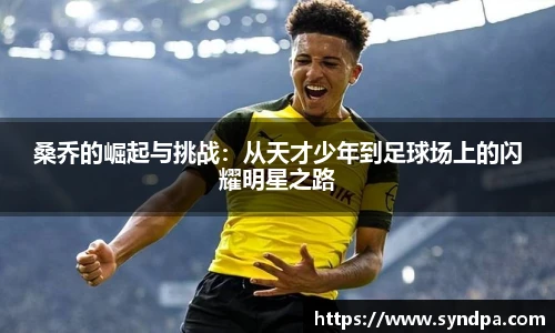 桑乔的崛起与挑战：从天才少年到足球场上的闪耀明星之路